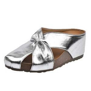 Flats Platform Women <b>Slippers</b> Summer Slingback <b>Cozy</b> Shoes Walking Woman Sandals 2025 Designer New Trend Brand Female Zapatillas - Product Image 5