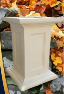 Moule à injection durable en plastique ABS et caoutchouc pour pot de fleurs en béton, largeur moyenne 40 cm, pour extérieur - Product Image 6