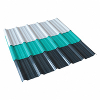 Tuile de Toiture en PVC à Installation Facile, Haute Résistance aux Chocs, Anti-Humidité, Anti-UV, Vente Directe Usine pour Serre