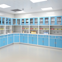 Combinaison moderne de Cabinet médical de meubles d'hôpital dans la salle d'opération de traitement pour la clinique