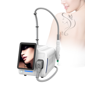 Nuovo Arrivo 2026: Apparecchiatura Estetica Laser Nd Yag per Rimozione Tatuaggi con Energia Regolabile 100-2000mj - Product Image 4
