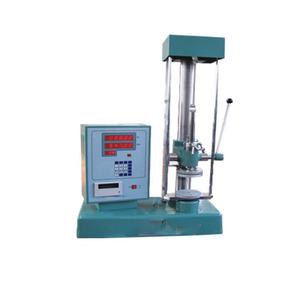 Machine d'essai de tension et de compression des ressorts à affichage numérique SimplDouble, équipement pédagogique scolaire, enseignement didactique - Product Image 1