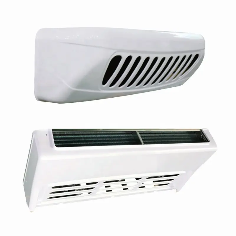 Front Mounted Split Type 6100W 3000W Refrigeration Unit R404A AC.133.153 for Air Cooling System Freezing Van Refrigeration Units