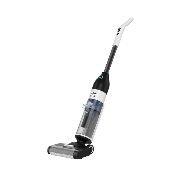 LED Display & Voice Assisst Cordless Wet and Dry Vaccum Cleaners with Self-clean