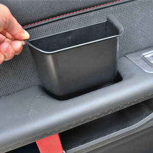 กล่องเก็บของในรถยนต์ ถาดจัดระเบียบสำหรับ Jetour Traveller T2 ปรับแต่งพื้นที่ประตู ขายส่ง - Product Image 2