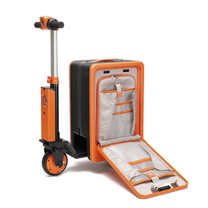 Valise de transport portable grande capacité approuvée pour le transport aérien, avec boîte multifonctionnelle électrique <span class=keywords><strong>d</strong></span>étachable et batterie amovible - Product Image 3