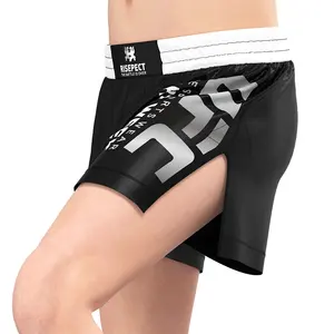 RDX MMA Shorts for Training & Kickboxing – Fighting Shorts for