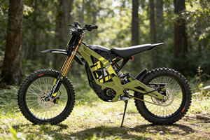 Moto électrique de motocross Surron Light Bee X 2026, vitesse maximale de 46 mph, batterie étanche IP67, charge rapide en 2 heures - Product Image 2