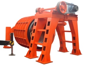 Molino de Rodillos para Tuberías de Cemento con Suspensión, Directo de Fábrica, para el <span class=keywords><strong>Mercado</strong></span> Africano - Product Image 4