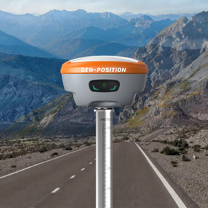 เครื่องรับสัญญาณ GNSS RTK แบบ OEM Laser Visual Rtk พร้อม IMU 1408 ช่องสัญญาณ กันน้ำระดับ IP68 สำหรับงานสำรวจก่อสร้างถนนและงานโยธา - Product Image 3