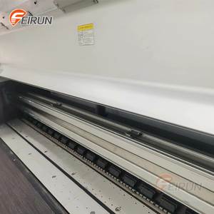 Mutoh Vj1638 Eco Voor Solvent Inkjet Printer Originele Tweedehands Label Printer Voor Flex Materialen Dual Dx7 Printkoppen - Product Image 4