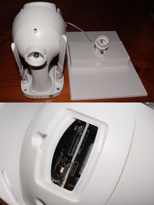 1080p không dây PTZ năng lượng mặt trời cctv camera Pin hoạt động tầm nhìn ban đêm Sim khe cắm thẻ đám mây dữ liệu ngoài trời an ninh cam để sử dụng nhà - Product Image 4