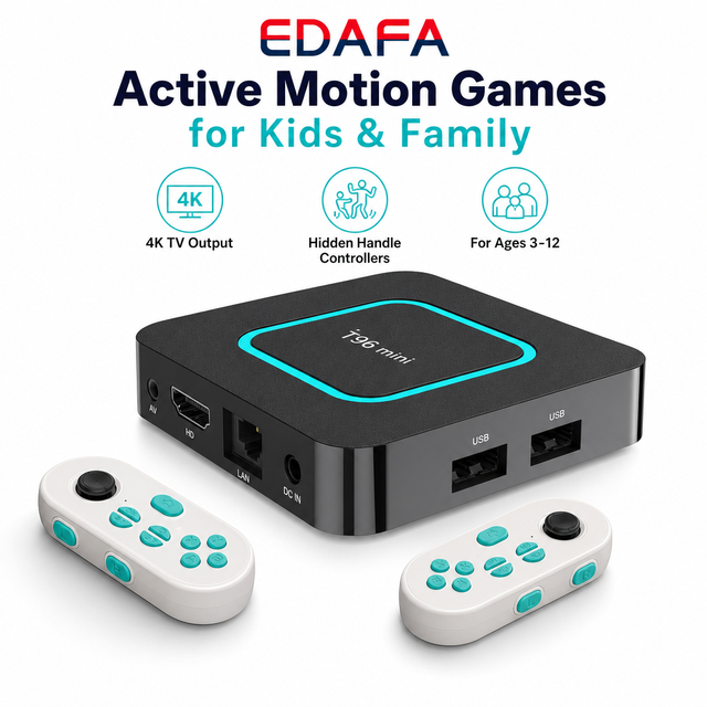 Home TV video somatosensory game console for family parent-child interaction and home fitness birthday gifts and Christmas gifts