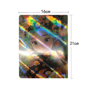 Cuaderno de Laminación con Purpurina Árabe al por Mayor, Cuaderno de Ejercicios Cuadrado A5, Cuaderno de Escritura al por Mayor, Material Escolar para Estudiantes de Libia - Product Image 2