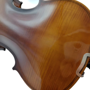 Chuyên nghiệp mô hình đặc biệt vân sam và Maple ngọn lửa gắn bó nhiều lớp ván ép người mới bắt đầu <span class=keywords><strong>Violin</strong></span> Brown Glossy <span class=keywords><strong>Violin</strong></span> - Product Image 5