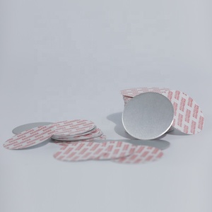 <span class=keywords><strong>Guarnizione</strong></span> in Schiuma PE Autoadesiva Sensibile alla Pressione per Sigillatura di Bottiglie e Barattoli in Plastica PET e <span class=keywords><strong>Vetro</strong></span> - Product Image 2