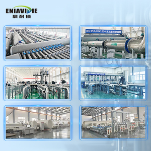 Đồng hồ đo lưu lượng nước siêu âm Đồng hồ đo lưu lượng nước kỹ thuật số RS485 Đồng hồ đo lưu lượng thông minh DN50 với thẻ cung cấp điện bên ngoài - Product Image 4