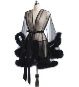 Sfy1497 Hot Sale Women's Transparent Mesh Bodysuits Lace Trim Luxury Nightgown Sleepwear Four Colors - Product Image 1