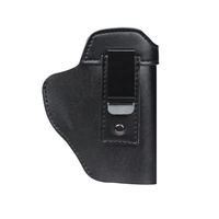 Équipement tactique Holster tactique G 17 19 Right Left Belly Band IWB Soft Caché Carry PU Holster Tactico Gear