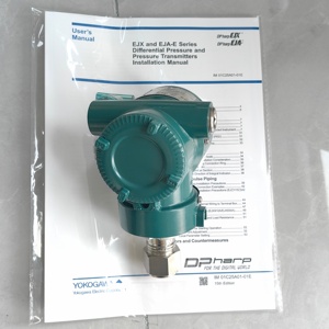 Medidor Yokogawa EJX530A Serie EJA-A EJX510A Absoluto - Product Image 6