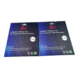 Высокая производительность 14,8 Вт/м. К экстремально термальные Pad силиконовая прокладка для графический процессор RTX 3070 3080 3090 - Product Image 2