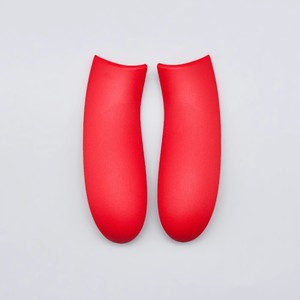 Phía Trước Trường Hợp Hàng Đầu Nhà Ở Vỏ Faceplate Thay Thế + Xử Lý Bên Bìa Phía Sau Grips Đối Với <span class=keywords><strong>Xbox</strong></span> Loạt X <span class=keywords><strong>S</strong></span> Điều Khiển Màu <span class=keywords><strong>S</strong></span>ắc Rắn - Product Image 3