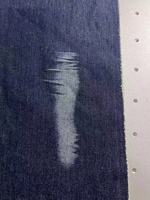Machine de marquage de tube laser CO2 prix usine pour la gravure de grande surface de lavage blanc jeans