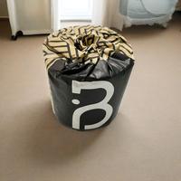 Vente chaude 3 plis Premium pâte vierge rouleau de papier toilette 2 plis confortable doux pour la peau fort absorbant l'eau maison salle de bain