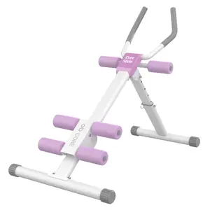 Abs Workoutapparatuur Buik Hele Lichaam Workout Machine Voor Taille Toner Been Dijen Billen Training