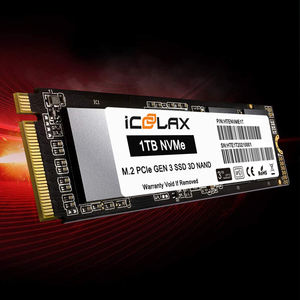 ICOOLAX Laptop SSD interno SATA 128GB 256GB 512GB 1TB 2TB Nvme Ssd Interne Ssd M2 Nvme Oem M.2 4PCs - Product Image 3