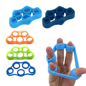 Yetful cao chất lượng phòng tập thể dục strengthener huấn luyện viên Silicone hút tập thể dục tay Grip cáng ngón tay mở rộng - Product Image 3