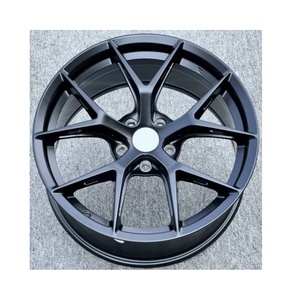 Personnalisé <span class=keywords><strong>4</strong></span> pièces <span class=keywords><strong>roue</strong></span> en alliage d'acier 14 15 16 pouces avec 5 <span class=keywords><strong>trous</strong></span> 6 <span class=keywords><strong>trous</strong></span> 5*114.3 6*139.7 essieu <span class=keywords><strong>remorque</strong></span> accessoires et pièces - Product Image 1