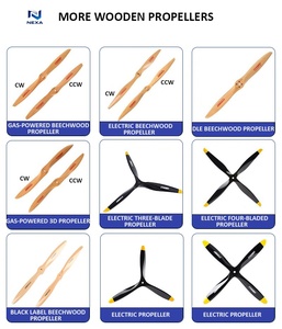 Eliche per Droni e Aeromodelli RC da 16, 18, 32 Pollici, Personalizzate, CW CCW, Leggere e Silenziose, a <span class=keywords><strong>2</strong></span> Pale - Product Image 5
