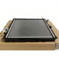 Radiateur de moteur diesel 4JA 4JA1T 4JB1 4JB1T pour ISUZU NPR NQR NHR FTR