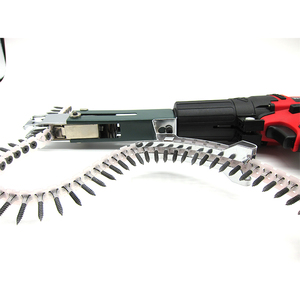 20V cadena con litio uñas automático <span class=keywords><strong>pistola</strong></span> automática <span class=keywords><strong>pistola</strong></span> de clavos cadena eléctrica con tornillo de yeso arma - Product Image 4