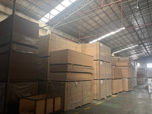 CE-chứng nhận thiết kế hiện đại 4x8 hạt gỗ MELAMINE-phải đối mặt với sinh thái thân thiện chống ẩm ván <span class=keywords><strong>MDF</strong></span> 5 + năm bảo hành cho nội thất - Product Image 6