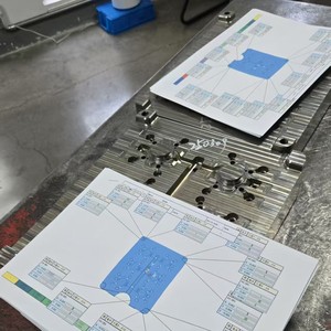 High-Precision Custom Aluminum Alloy Motor Housing <strong>Die</strong> Casting Molds Industrial Brass Stamping <strong>Dies</strong> Tooling Premium Motor - Product Image 2