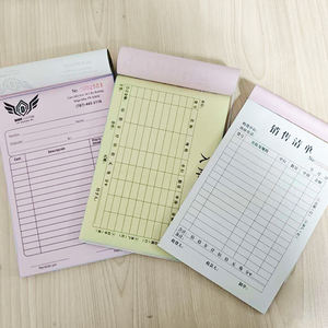 Usine directe personnalisé sous forme d'ordinateur continu autocopiant papier Offset prix bon marché livre <span class=keywords><strong>de</strong></span> factures/<span class=keywords><strong>carnet</strong></span> <span class=keywords><strong>de</strong></span> chèques NCR personnalisé autocopiant - Product Image 5