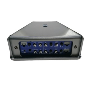 Amplificateur de <span class=keywords><strong>voiture</strong></span> classe D modèle 2025 100W * 4CH + 800W * 1CH, système audio de haute qualité du meilleur fabricant à bas prix - Product Image 3