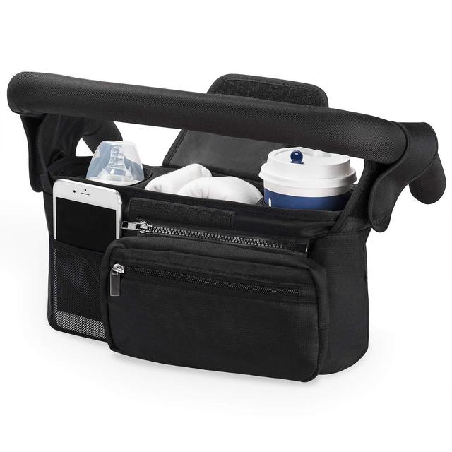 Multifunction Baby Stroller Organizer Travel Carry Bag Oxford Hanging Multifunction Stroller Baby Bag
