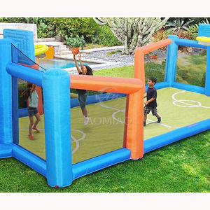 Cancha <span class=keywords><strong>de</strong></span> baloncesto inflable portátil y arena <span class=keywords><strong>de</strong></span> fútbol <span class=keywords><strong>de</strong></span> jabón para <span class=keywords><strong>alquiler</strong></span> <span class=keywords><strong>de</strong></span> juegos deportivos Castillo <span class=keywords><strong>de</strong></span> campo - Product Image 6