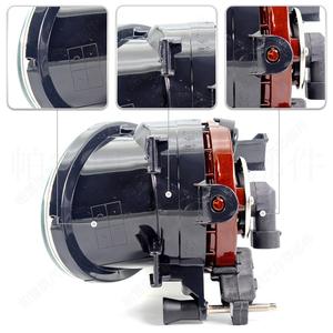 Luces Antiniebla LED Pareau H11 6000 Lm 55W para VW Golf 6 2009-2013, Luces para Parachoques Delantero - Product Image 5