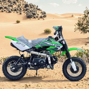 Yamaha Professional Racing Edition Mini moto tout-terrain Version universelle du vélo pour hommes et femmes ainsi que pour les enfants - Product Image 4