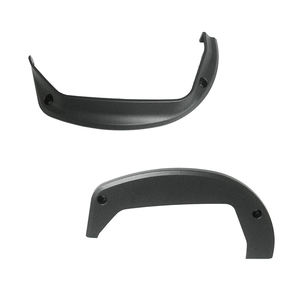 SUNNYWHEEL CG-171 – Cache-moteur élégant noir mat, ensemble gauche-droite en PC pour mise à niveau de vélo électrique - Product Image 3