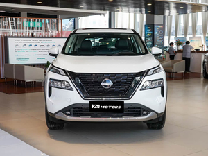 สำหรับ X-Trail 2023 E-POWER E-4ORCE AWD SUV พวงมาลัยซ้าย รถใหม่ <span class=keywords><strong>ล</strong></span>้อแม็ก 20 นิ้ว ส่งออกทั่วโลก - Product Image 3