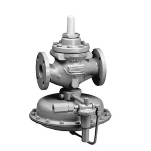 Régulateurs de pression Emerson Fisher Types 1098-EGR et 1098H-EGR, réducteurs de pression d'eau avec régulateur de pression d'air - Product Image 3