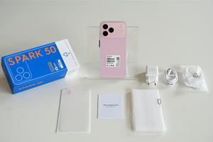 mobile Spark 50 KN4 512GB 5g phone camon 50 pro max camon 40 pro original 256 gb curved screen - Product Image 6