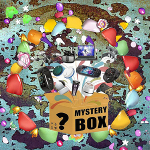 Boîte Mystère Électronique Kpop : Maquillage, Palettes de Maquillage Football, Ballons Surprise Anniversaire, Jouets pour Adultes, Jeux et Cadeaux - Product Image 3