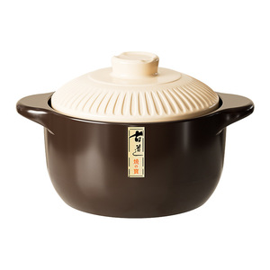 Clay Pot For Soup Cooking 12L Heat Resistant Stew Pot For Gas Stove Household Use - Product Image 1