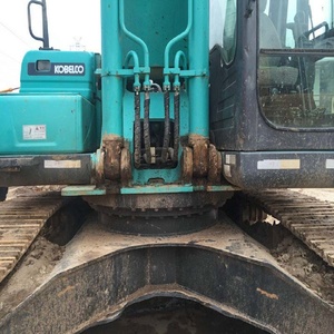 Consumo de combustible y potente, duradero y fiable: Kobelco SK350 redefine la eficiencia del trabajo - Product Image 3
